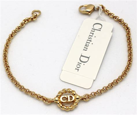 armbanden christian dior|Dior schriftzug armband.